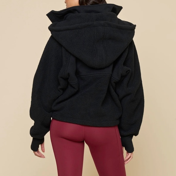 POPFLEX Find Your Inner Fleece Jacket - Picture 8 of 9